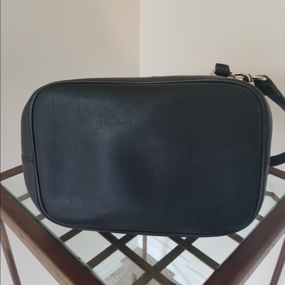 ✨SOLD✨ - Black Chloé Faye Backpack - Picture 5 of 16